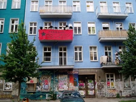 Berlin Rigaerstraße